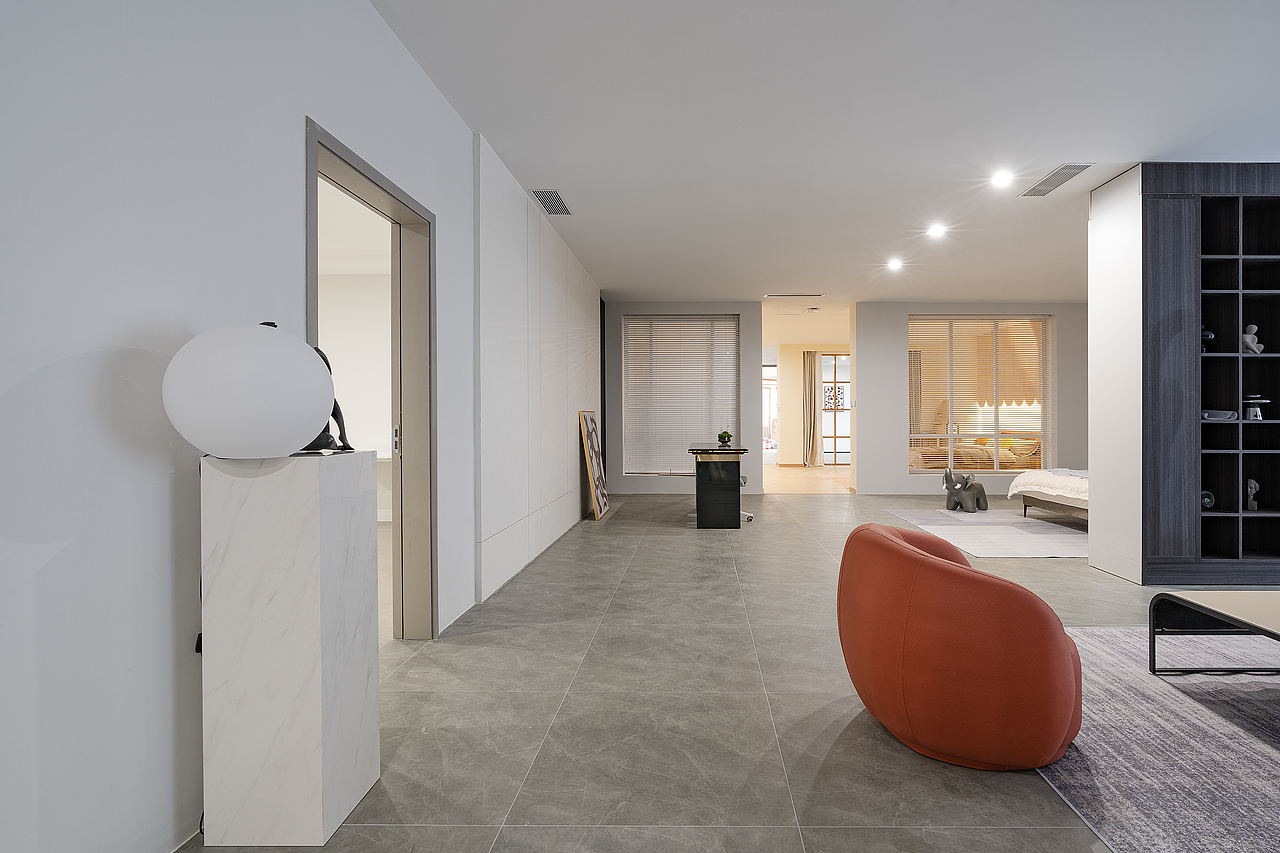 家居直播间拍摄