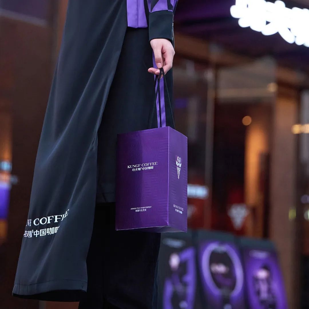 功夫咖|集体内卷时代,如何创造咖啡品牌的新可能?