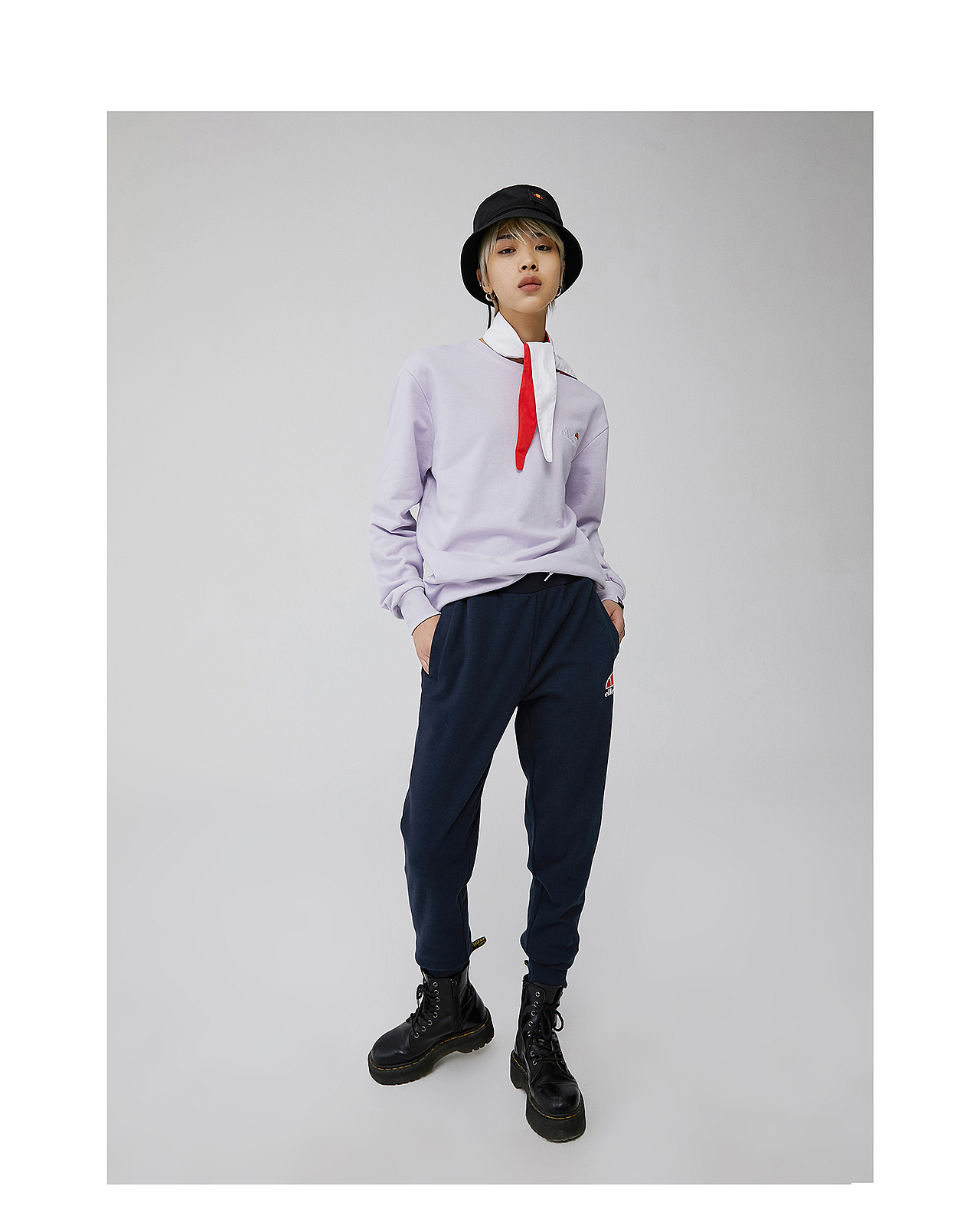 服装白底拍摄 潮牌服装拍摄 电商拍摄 人像摄影