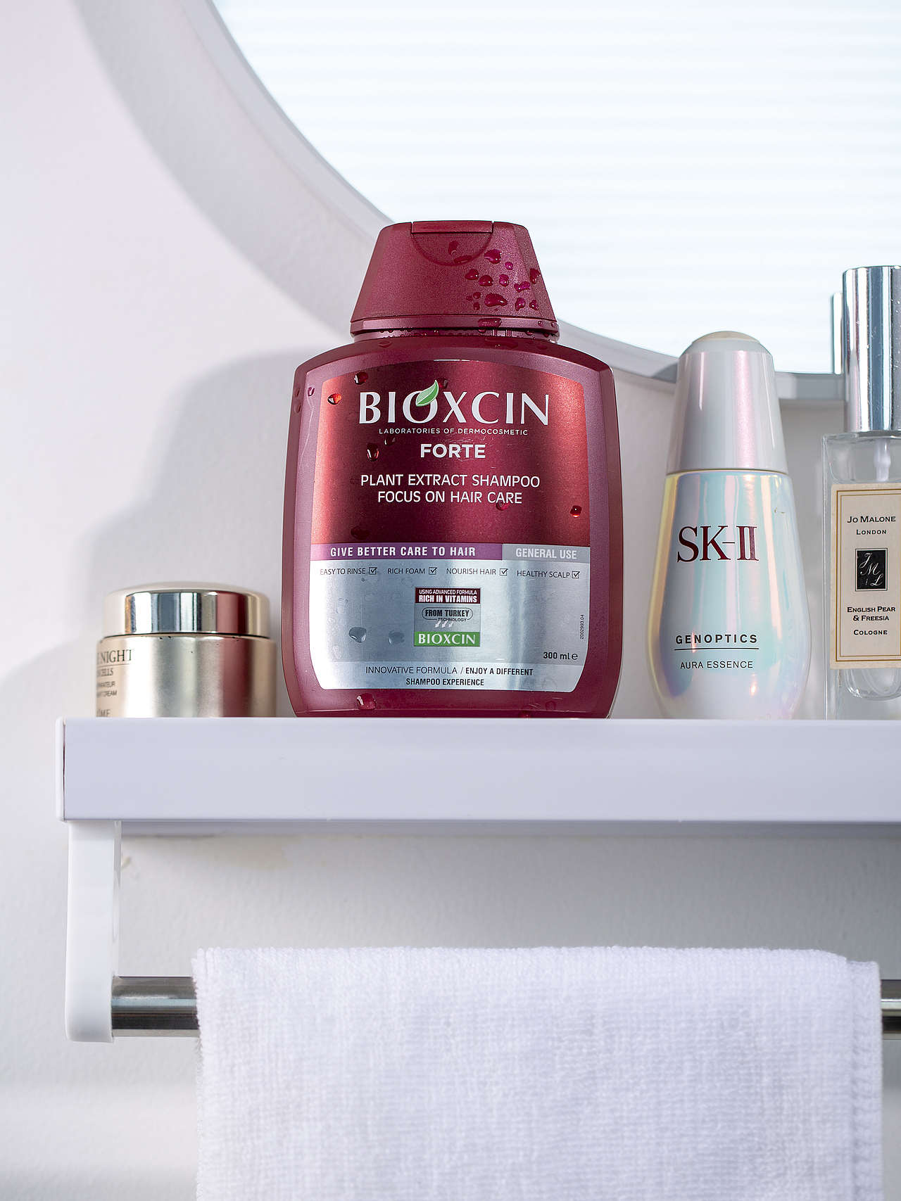 有间|柏科生洗发水