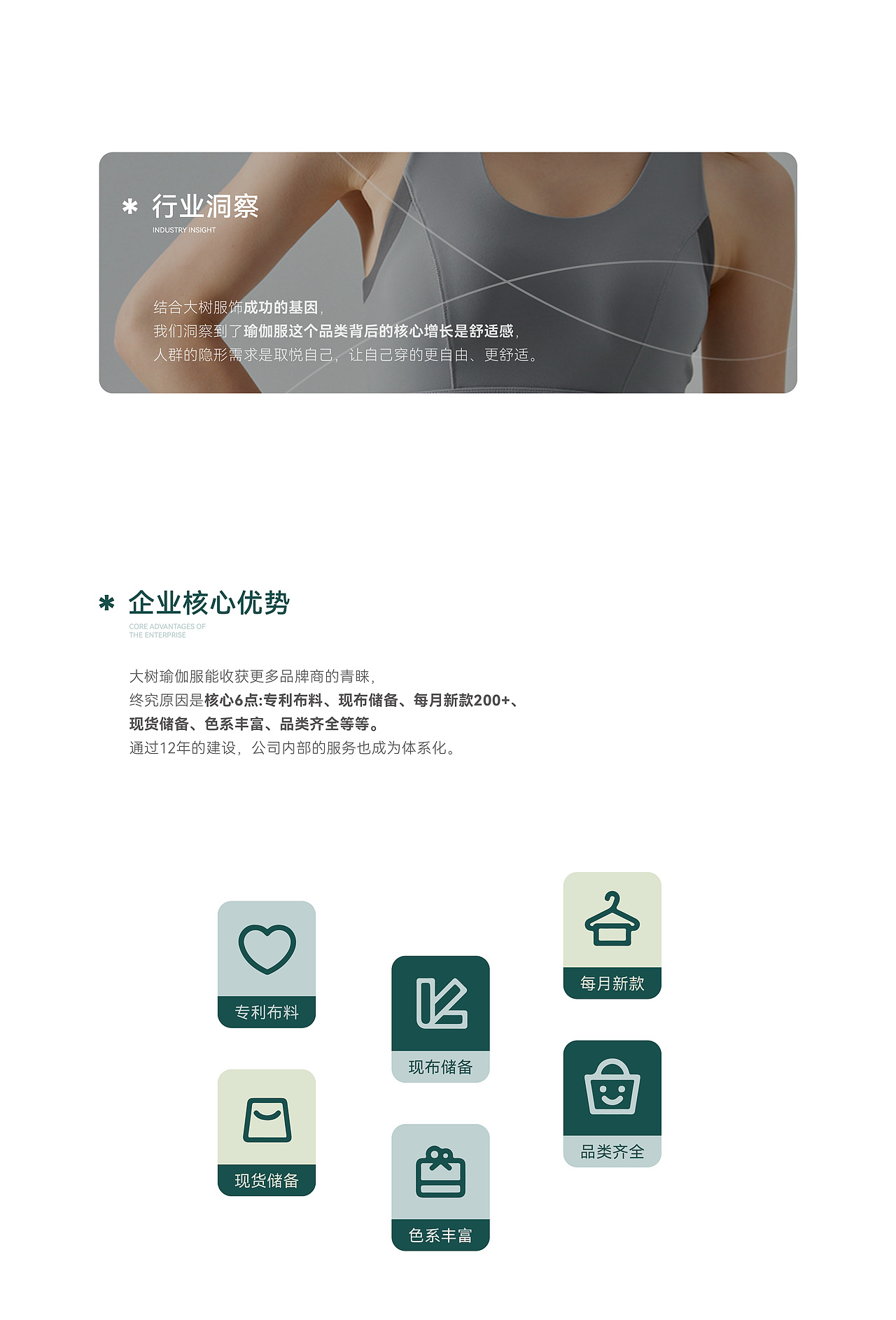 马生角品牌咨询 | 大树服饰瑜伽服品牌升级(图ZMzYxMDE4NzI4) - 品牌 - 站酷设计师马生角品牌咨询原创素材 - 站酷ZCOOL