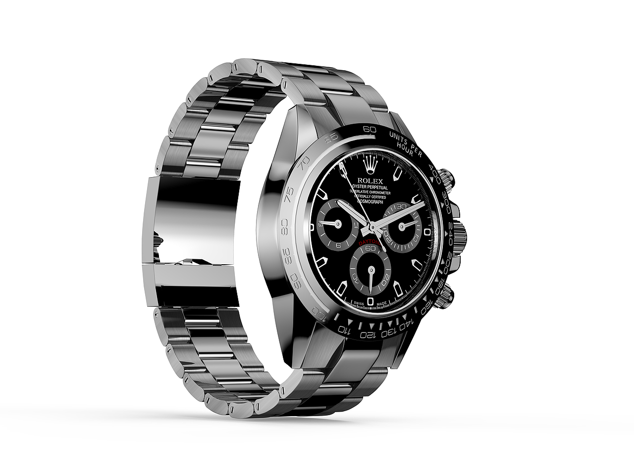 【C4D- 劳力士手表】Render（图ZMzAwNTk0MDgw） - 产品 - 站酷设计师月京舞梨原创素材 - 站酷ZCOOL