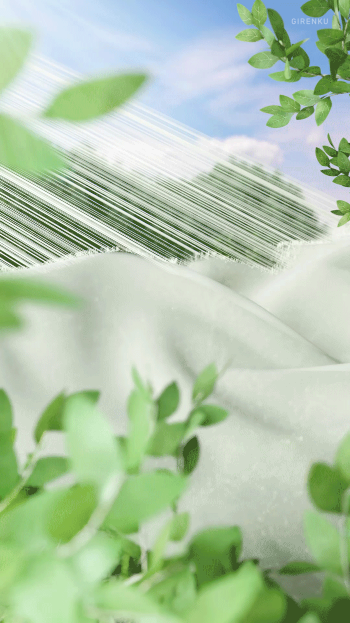 【balabala布料动画合集】创意视觉动画——巨人谷制作