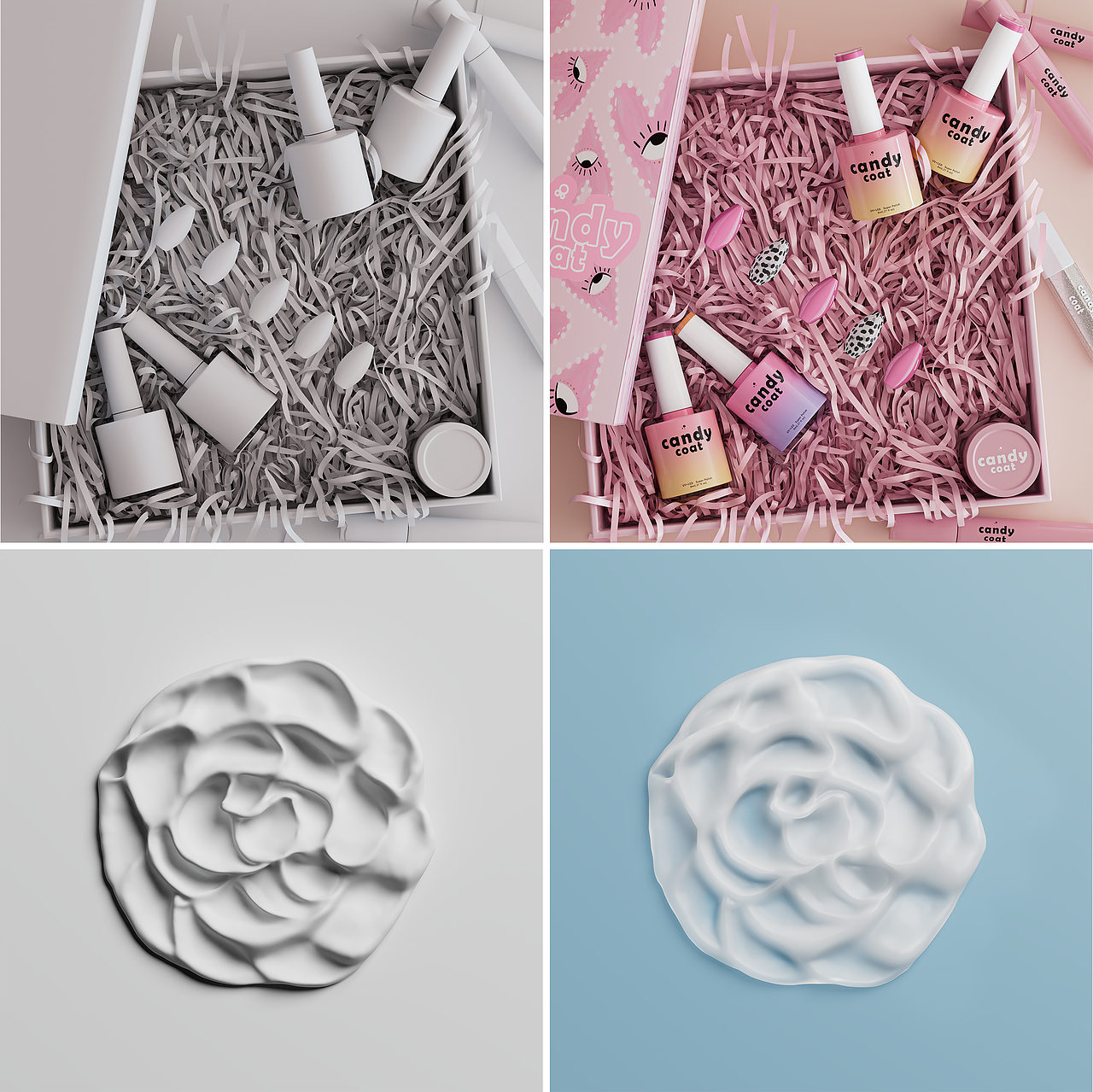 2024 1~3月·渲染合集（图ZMzYzMTgxMzI4） - 产品 - 站酷设计师三角椅子原创素材 - 站酷ZCOOL