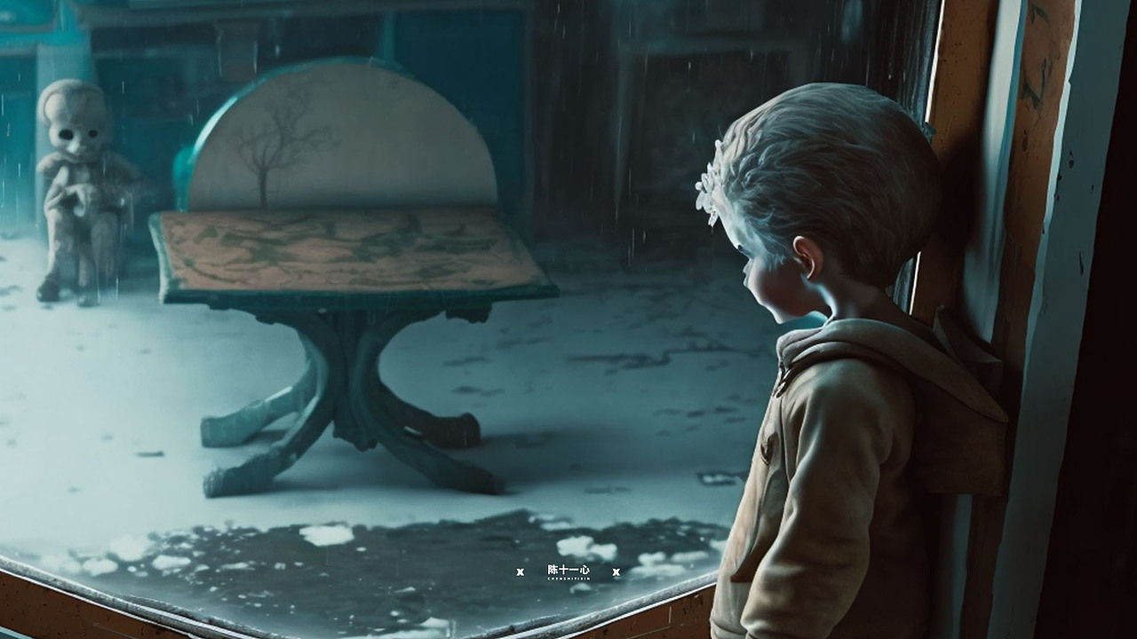 【孤独者】主题创作（图ZMzI4NTM4NjY0） - 场景 - 站酷设计师陈十一心SD原创素材 - 站酷ZCOOL