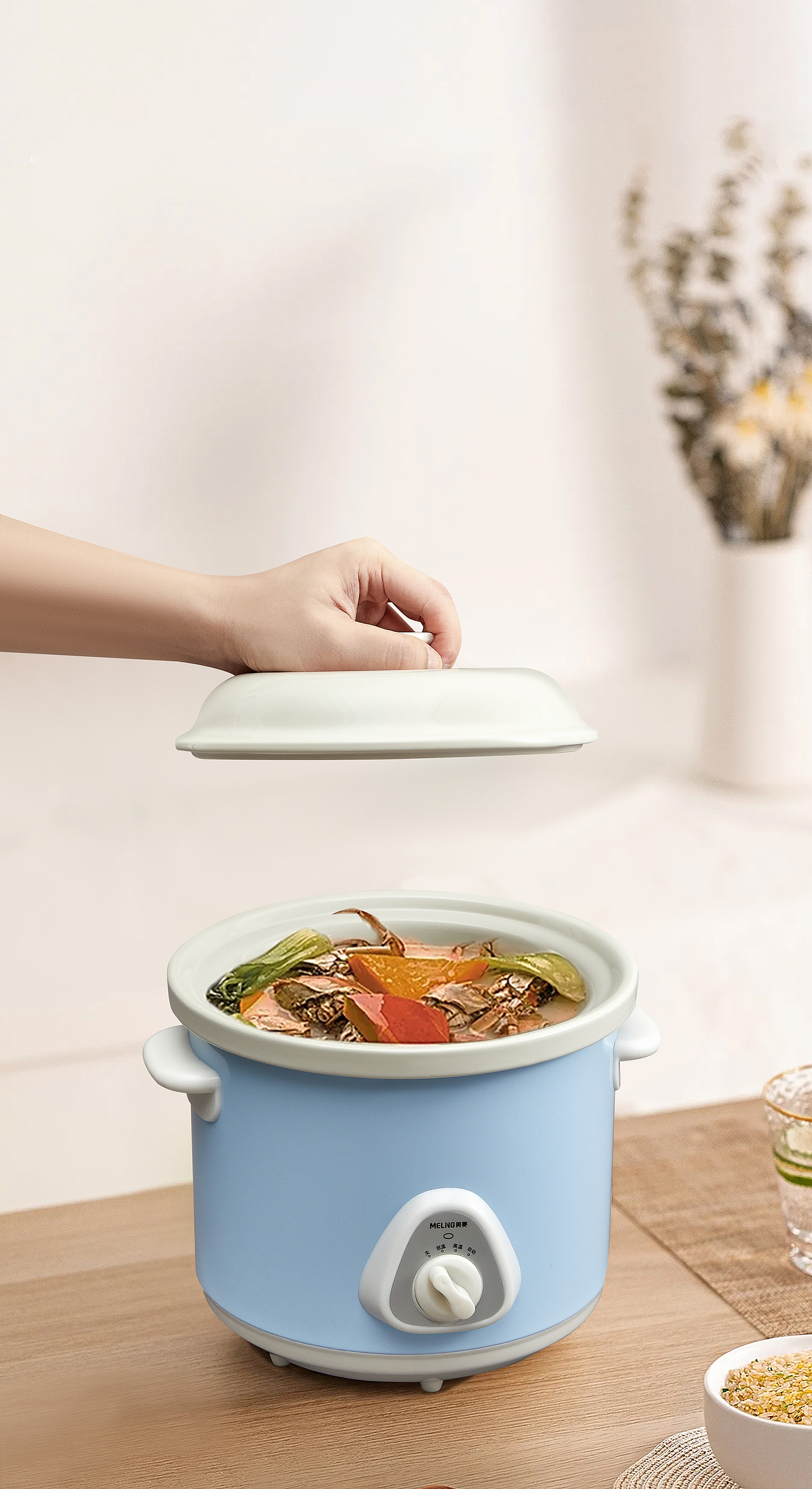 小家电拍摄|电炖锅 ​