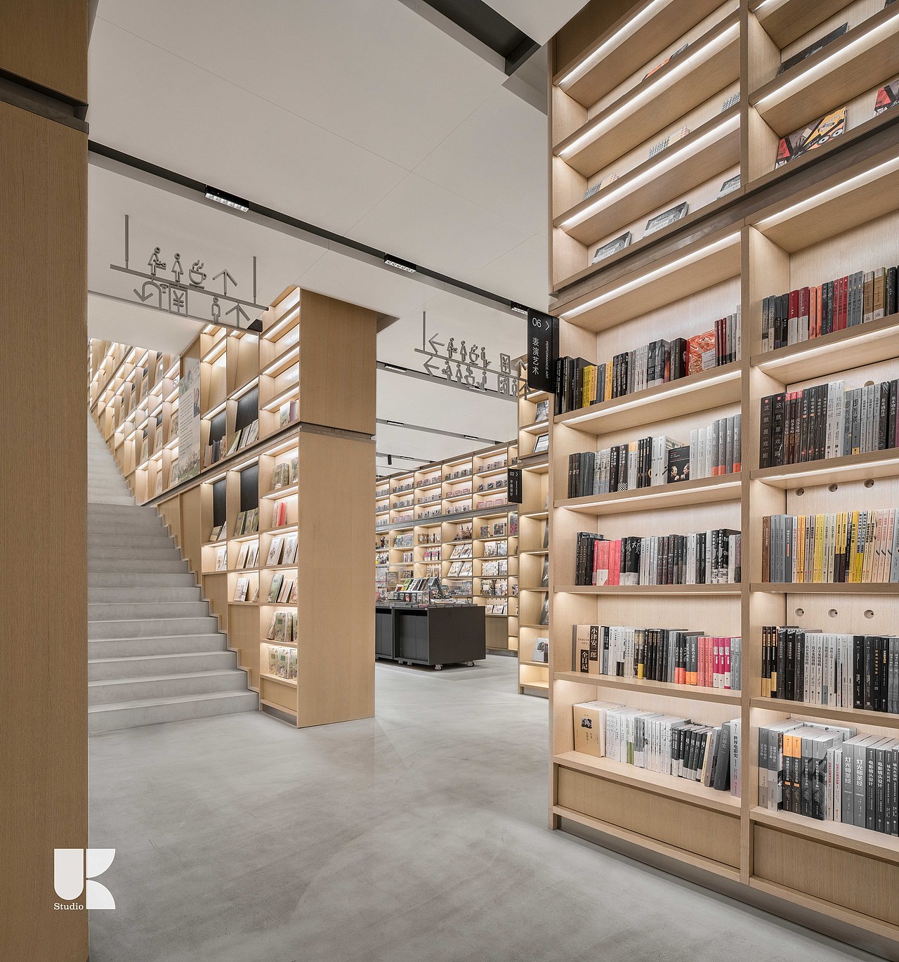 五道口pageone书店