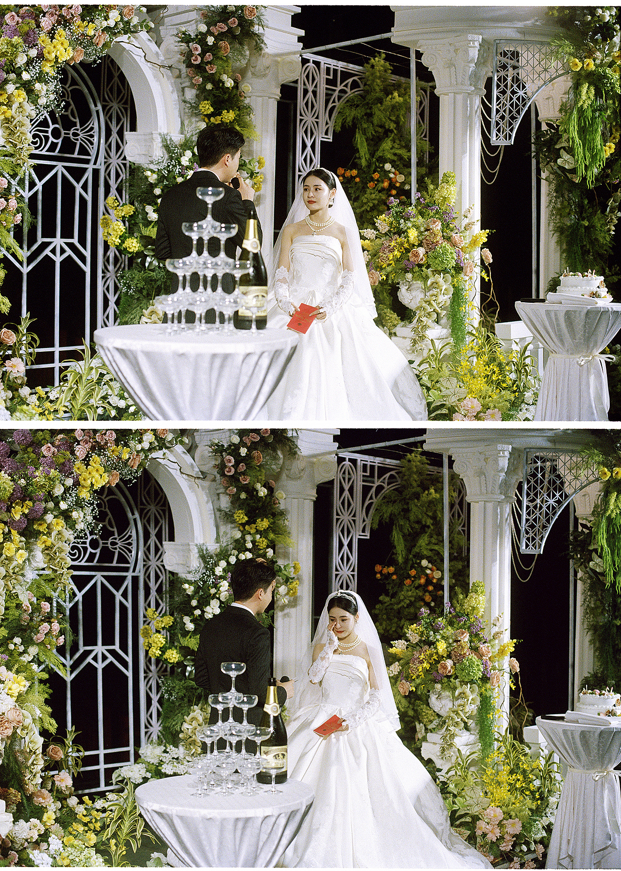 胶片婚礼客片（图ZMzU1NzU5MzQ0） - 婚礼摄影 - 站酷设计师几度星霜_Jeral原创素材 - 站酷ZCOOL