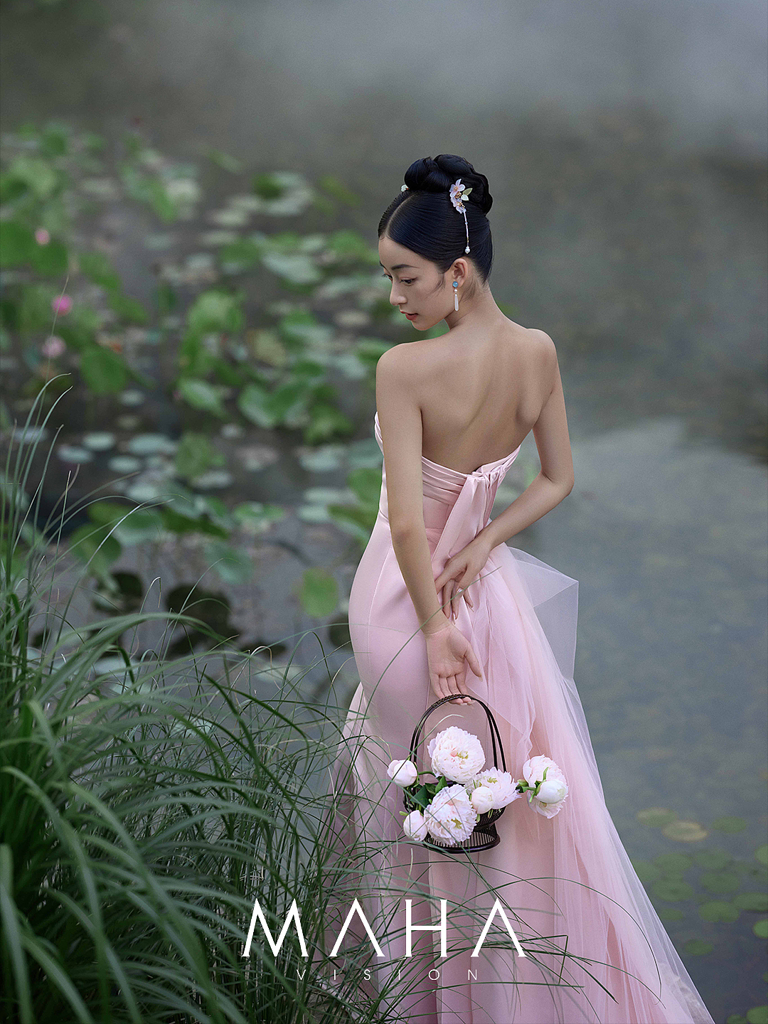 MAHA丨新中式田园古风（图ZMzYwOTczOTc2） - 婚礼摄影 - 站酷设计师MAHA贾潇原创素材 - 站酷ZCOOL