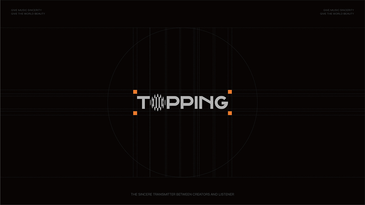 TOPPING拓品 - 品牌视觉设计