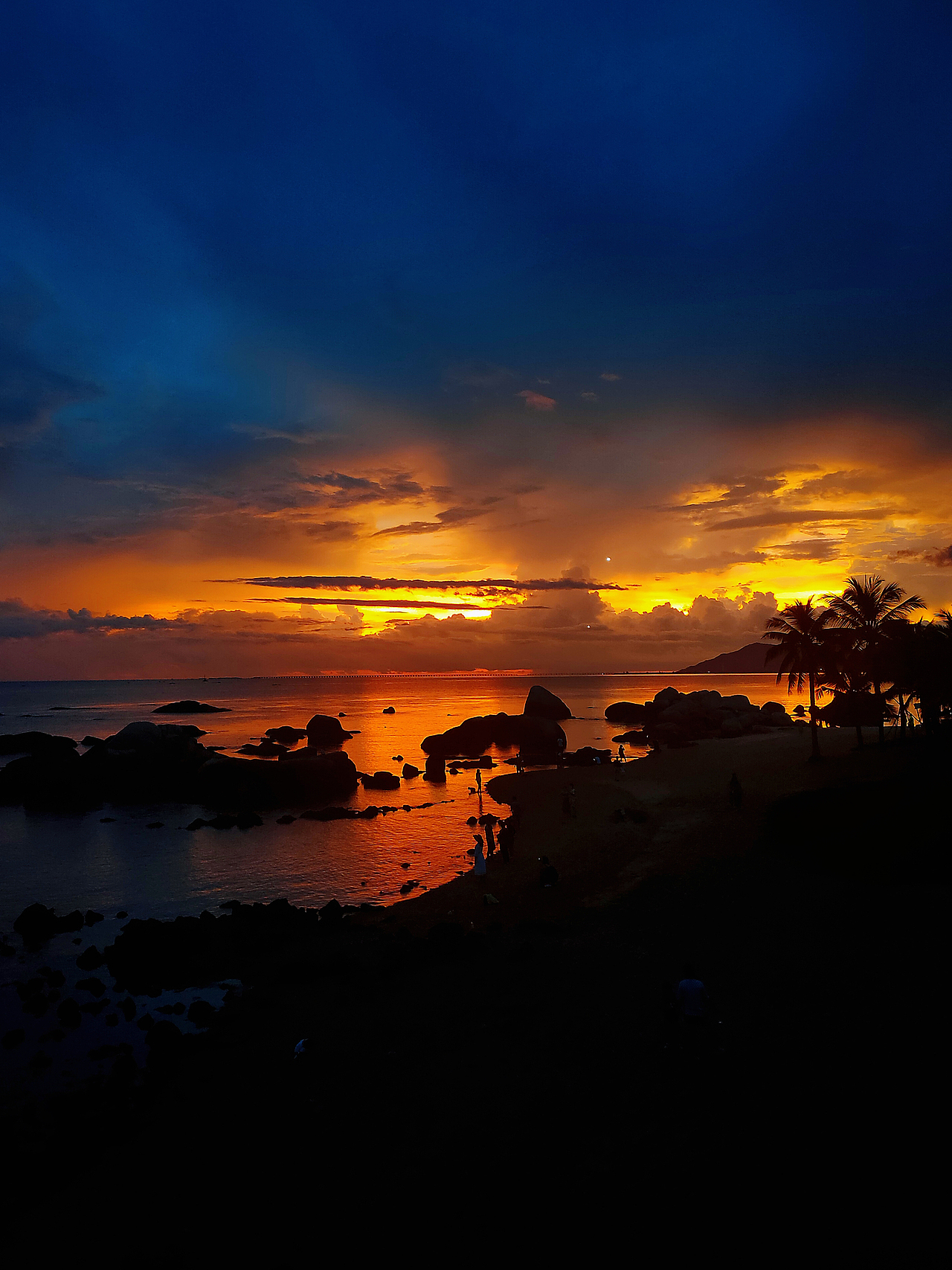 日落归山海（图ZMzUyMDc5MjYw） - 风光摄影 - 站酷设计师有趣的米诺原创素材 - 站酷ZCOOL