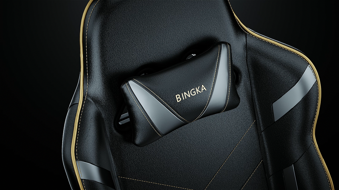 《产品动画总结_电竞椅》