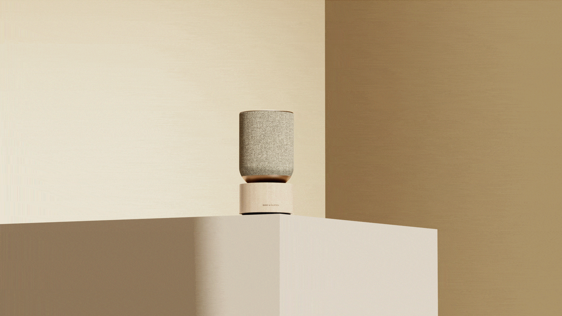 【BANG & OLUFSEN】音响三维视频