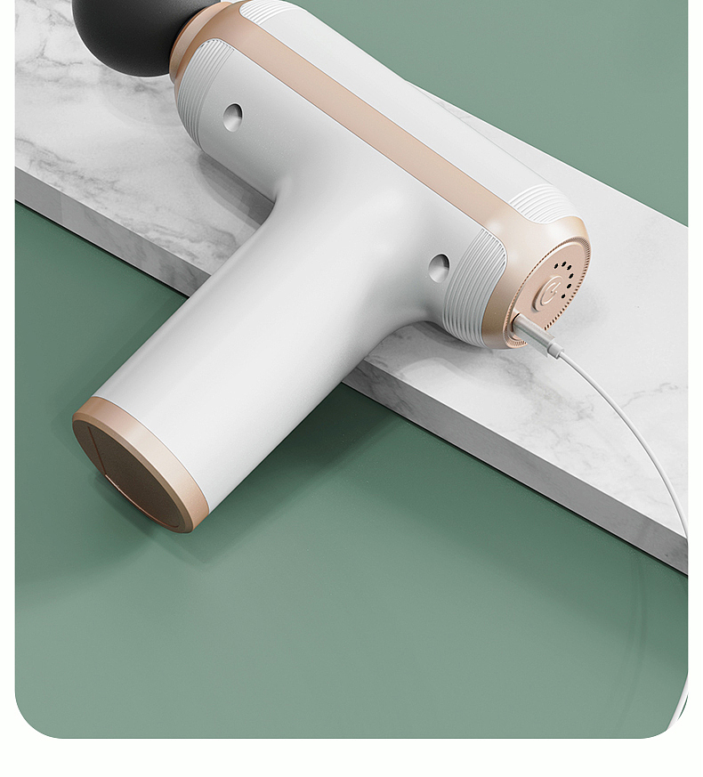 筋膜枪详情页设计