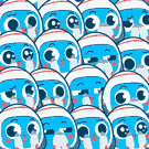 魔性表情包（图ZMzUyNzU4OTA4） - 品牌 - 站酷设计师小猪佩送原创素材 - 站酷ZCOOL