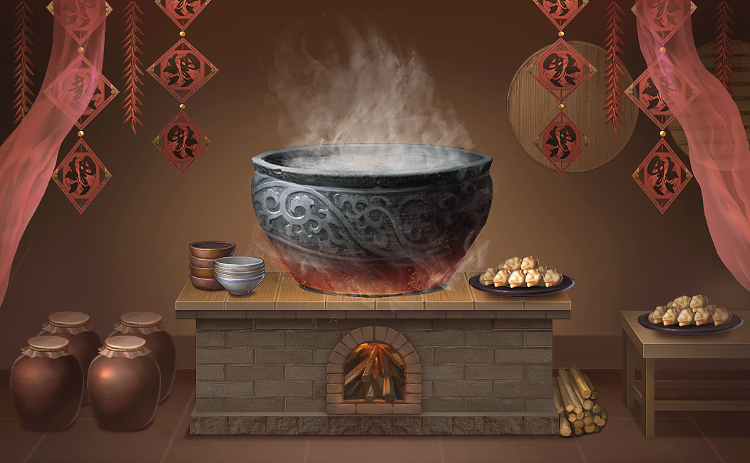 腾讯五星级项目《剑侠情缘2·剑歌行》