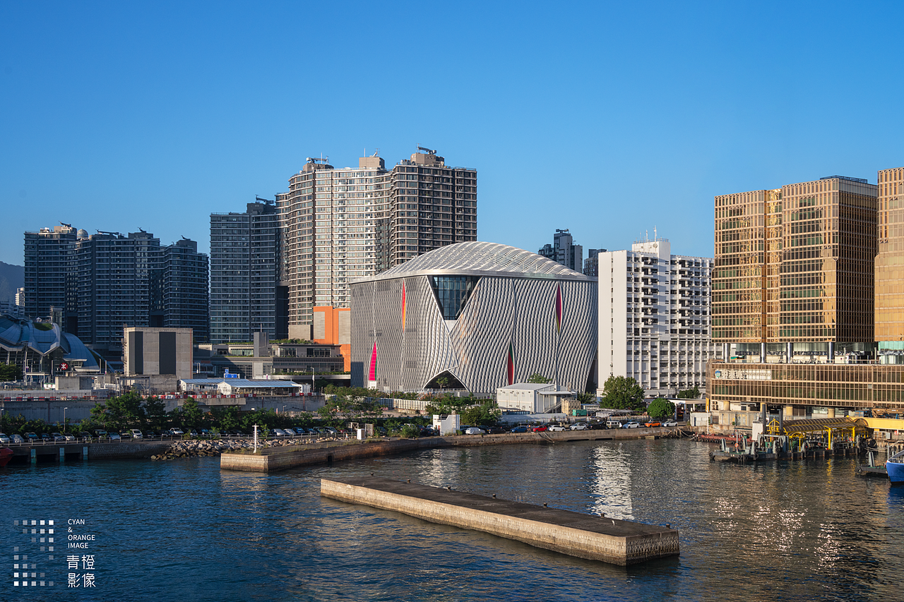 香港戏曲中心 | 传统韵律的现代华章