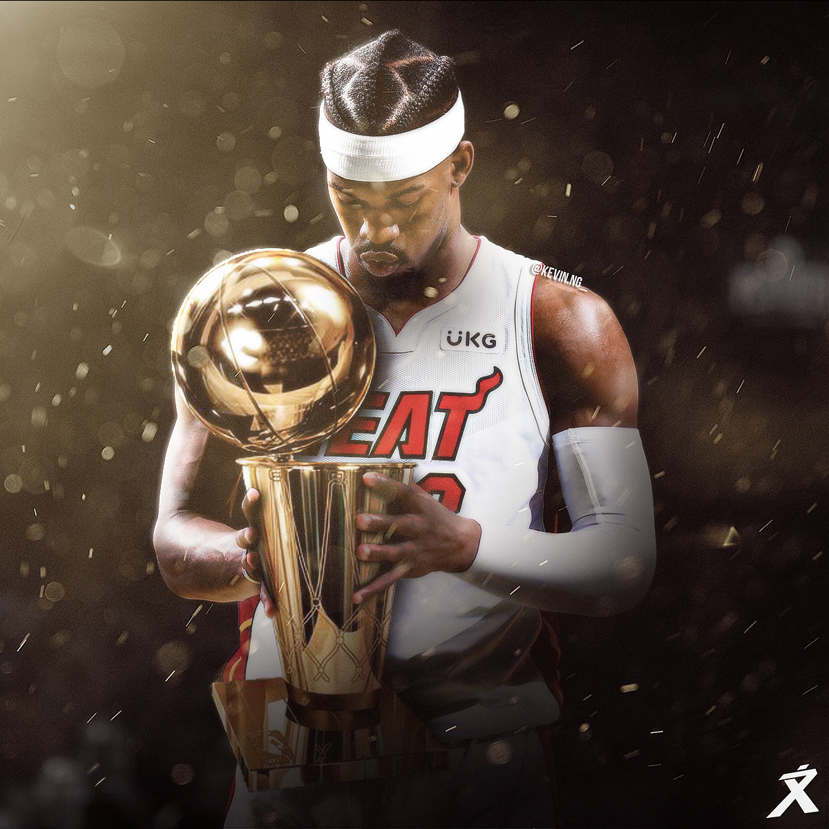 原创效果图——吉米巴特勒