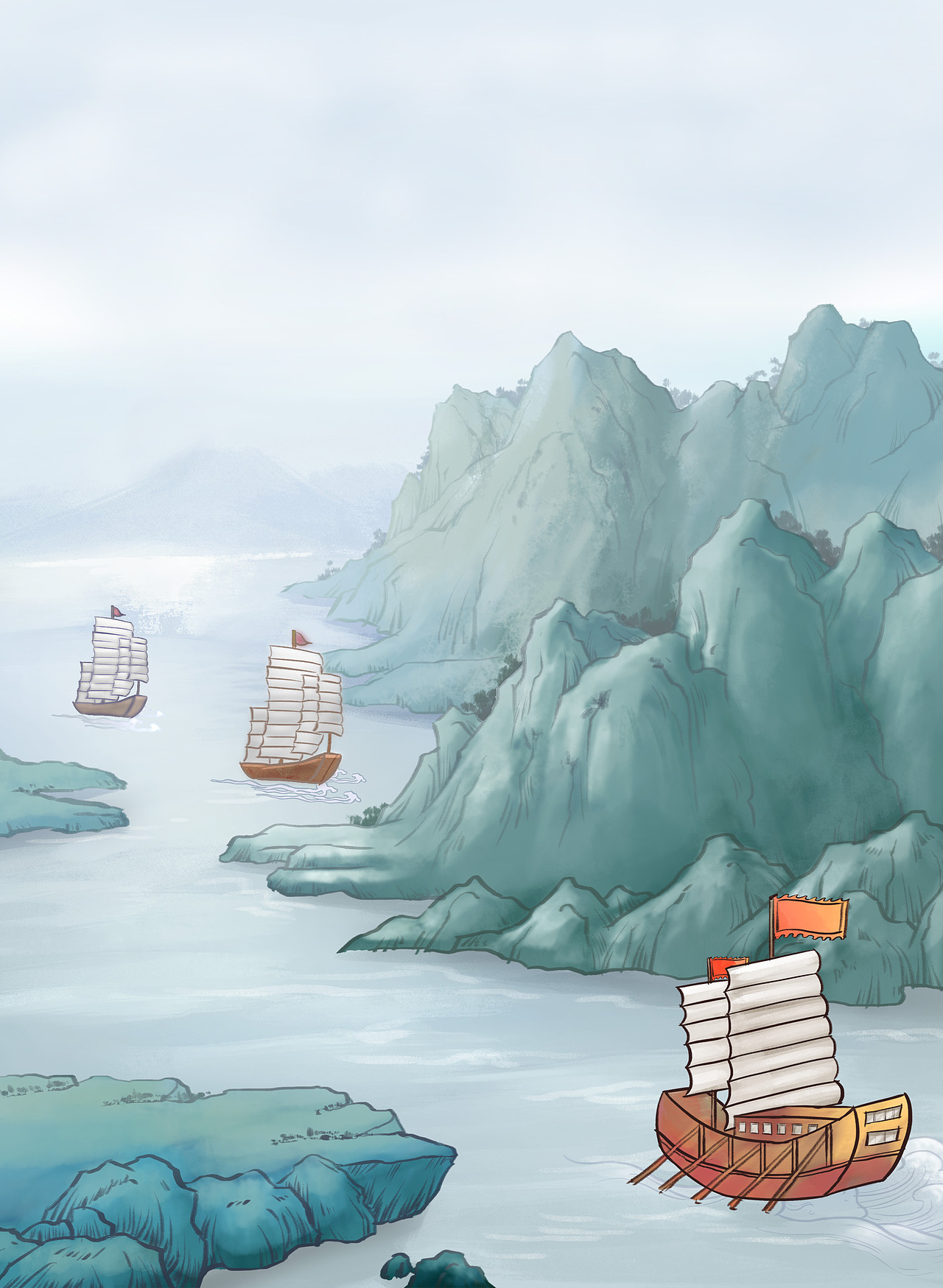 儿童成语故事绘本