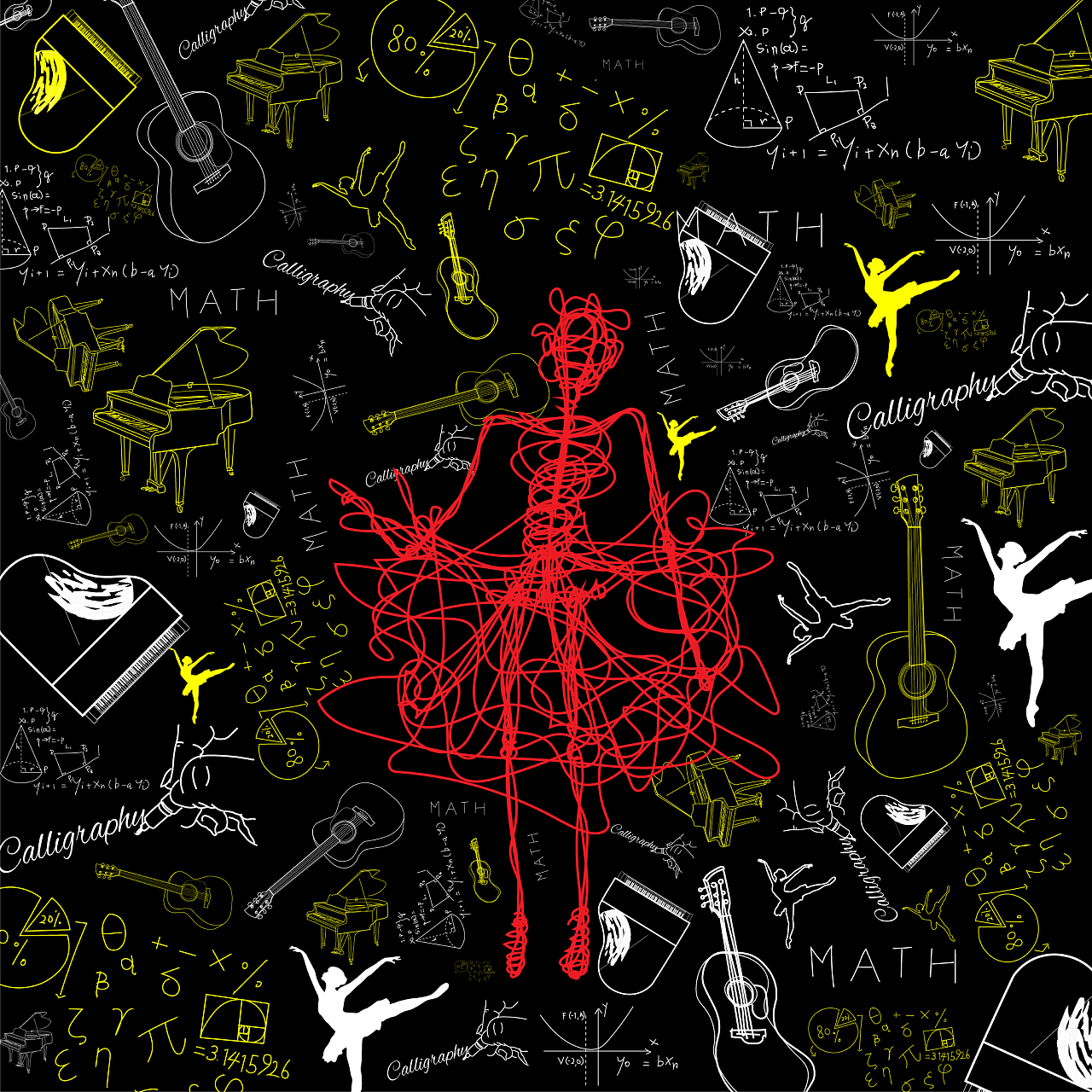 “Marionettes” in Life(“木偶”)