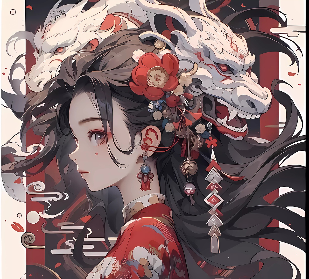 古乐长鸣,长乐未央