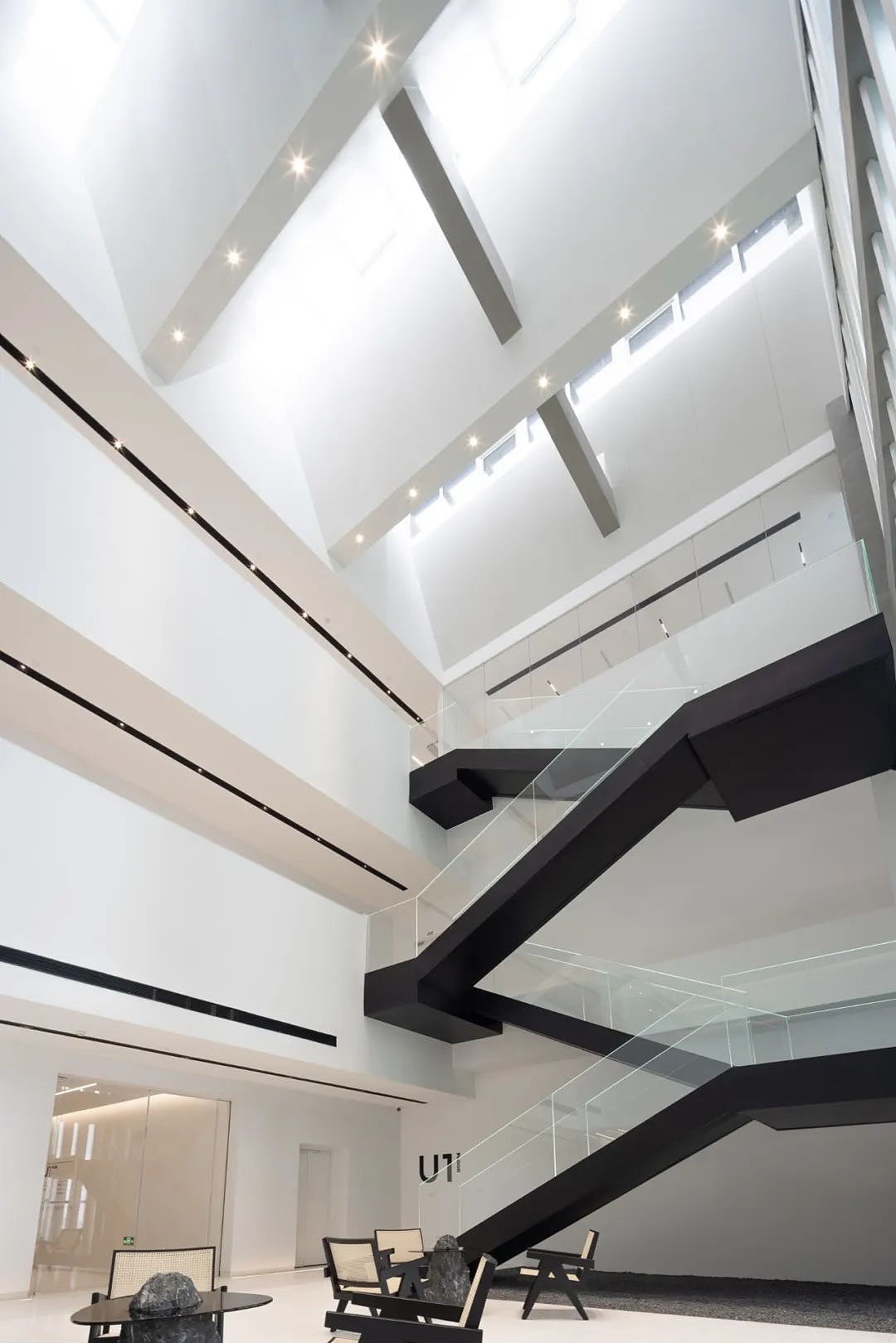 以设计消弭界限——联禾集团办公总部