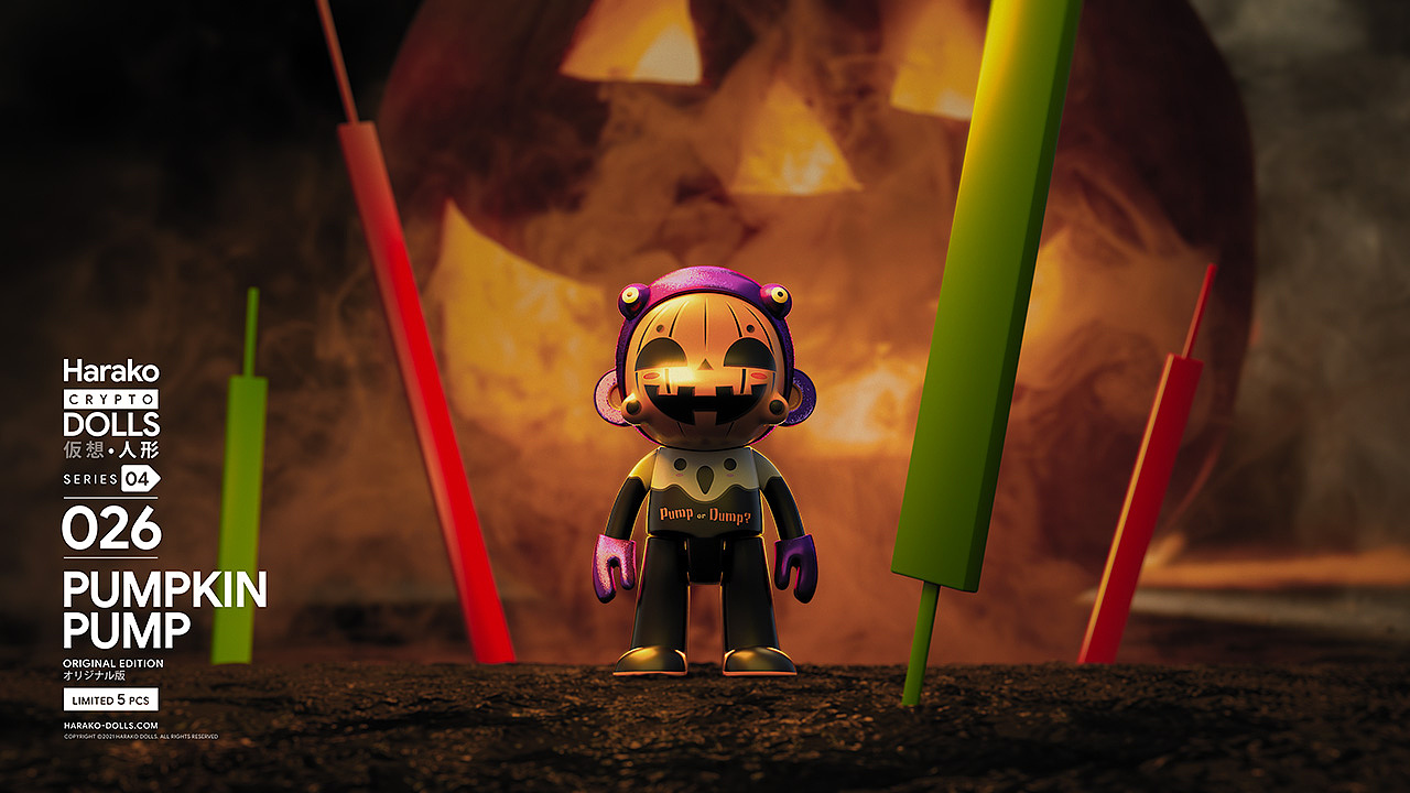 Harako Dolls - 虚拟收藏品（图ZMzEyMzUyMjUy） - 人物/生物 - 站酷设计师BizcoDesign原创素材 - 站酷ZCOOL