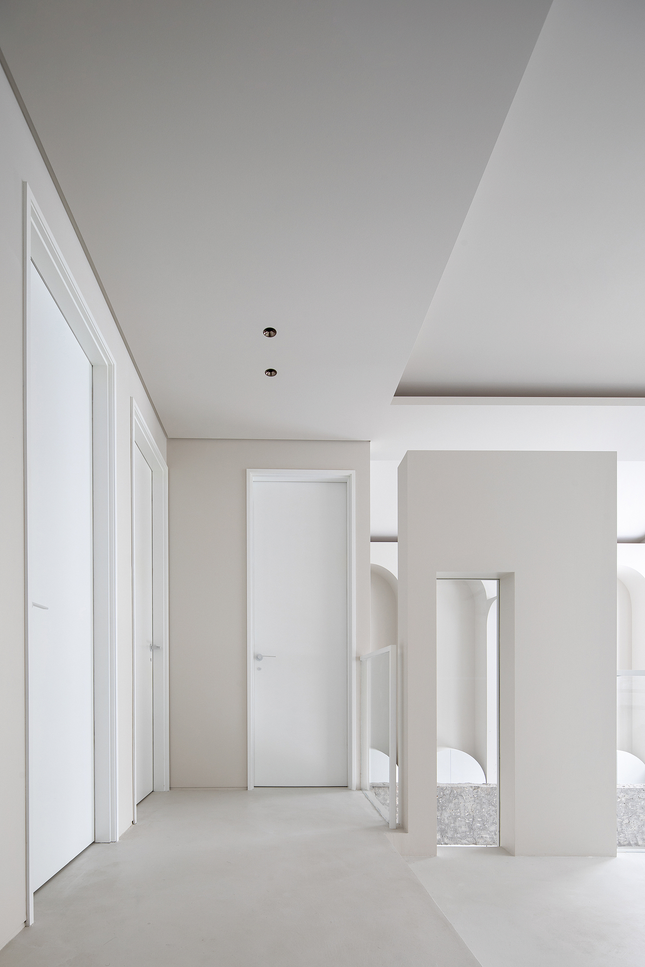 有光、有景、有你，300㎡光景别墅（图ZMzA0MjQ0MTI0） - 家装设计 - 站酷设计师墨菲空间设计原创素材 - 站酷ZCOOL