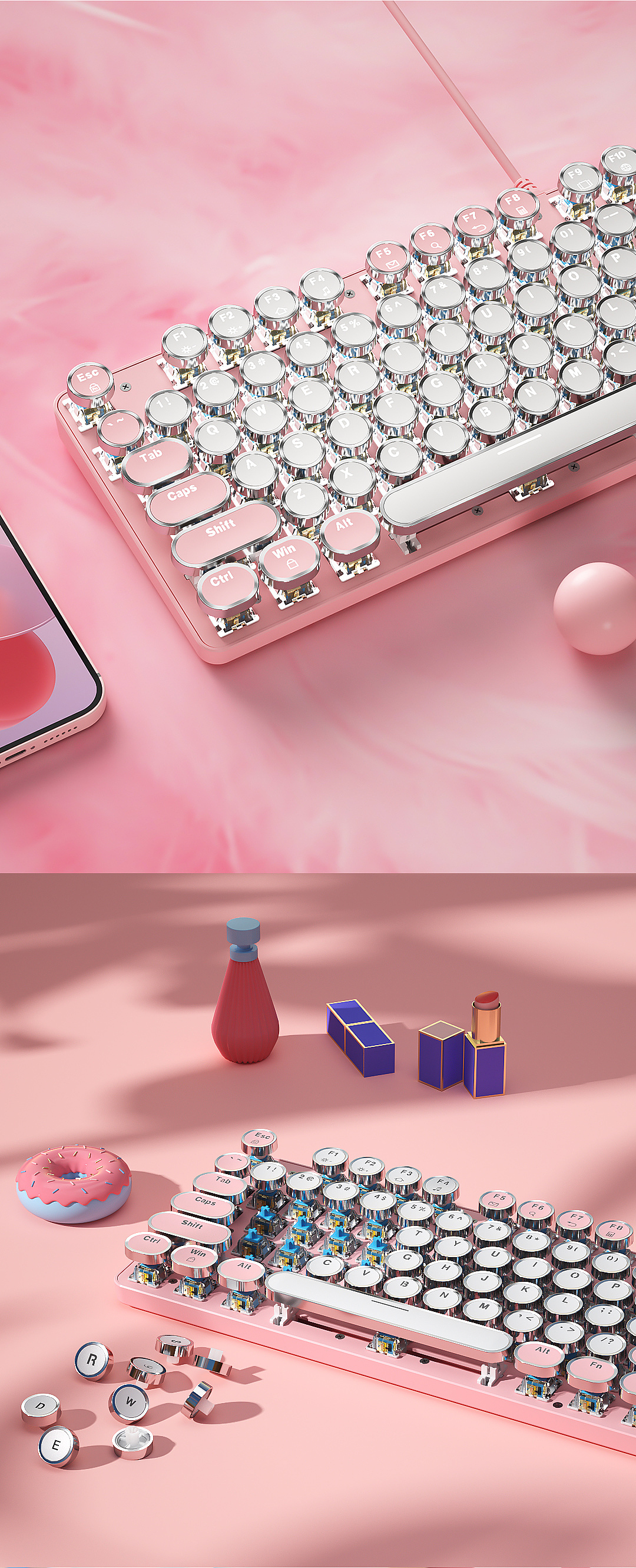 键盘渲染详情渲染键盘详情渲染设计