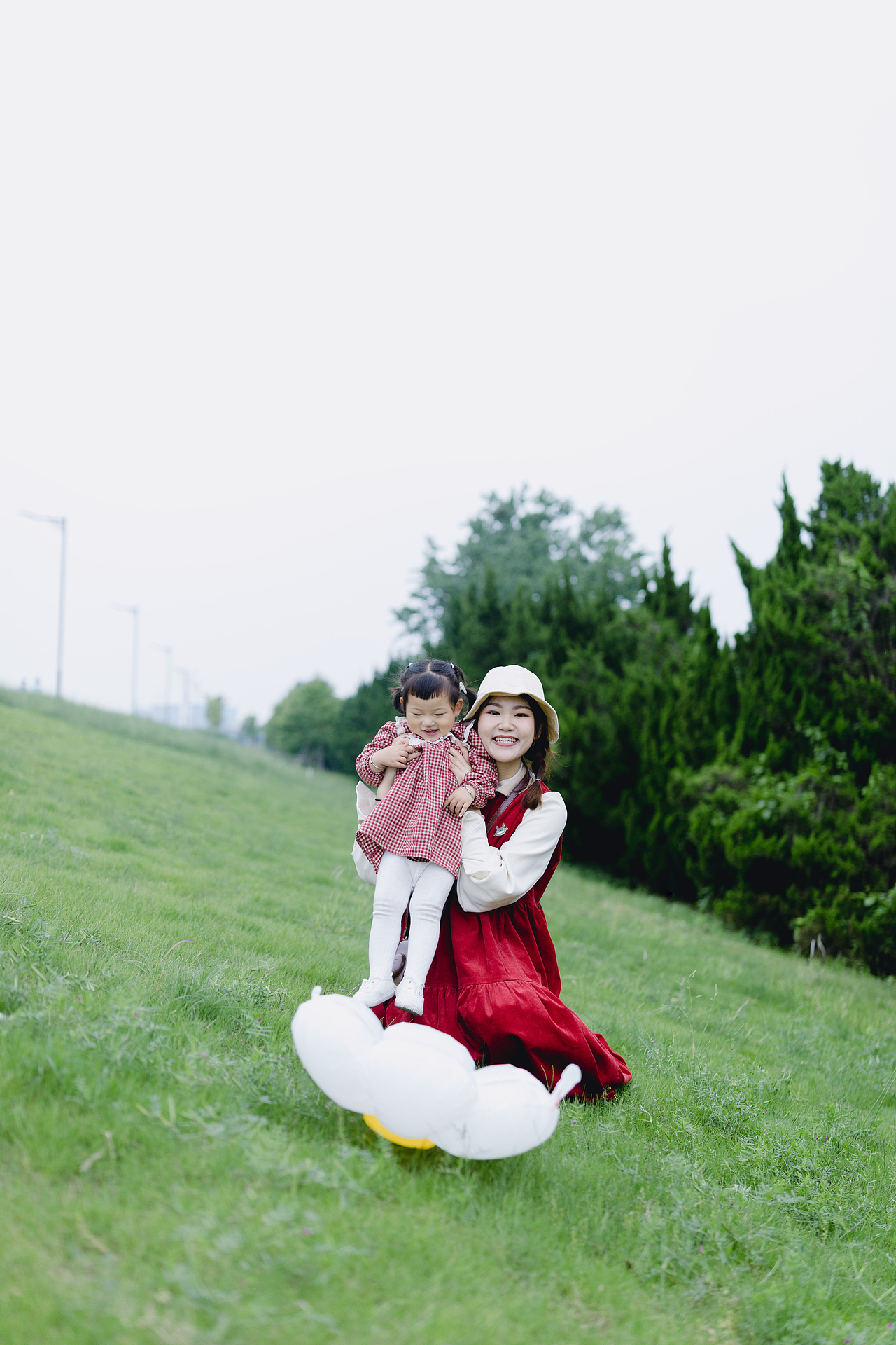 一个简单的下午