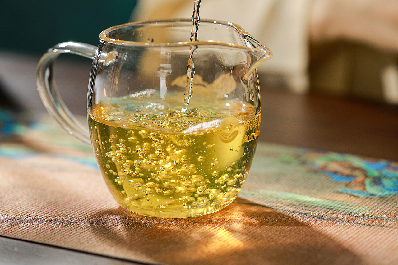 普洱茶人物拍摄