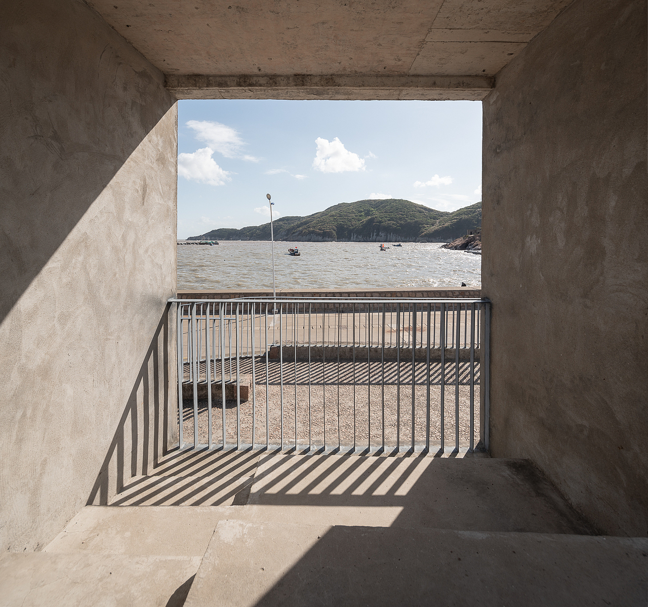 嵊泗列岛之历史文化村落建设案例