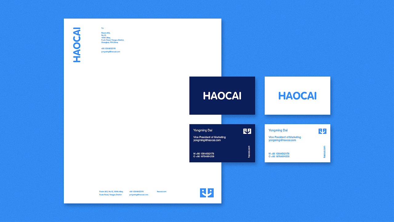 HAOCAI DENTAL CLINIC 口腔 | 牙科 | 品牌形象设计(图ZMjk5Nzg3NDc2) - 品牌 - 站酷设计师辛夷卉原创素材 - 站酷ZCOOL