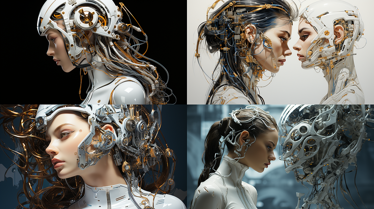 Ai/mj—遇见未来