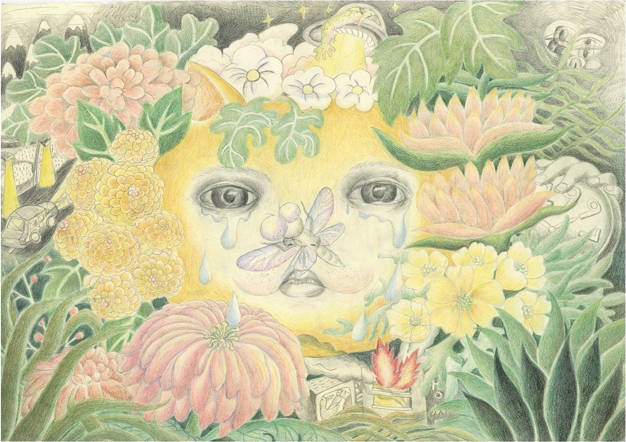 爸爸是一只抑郁的猫 My Father Was A Depressed Cat（图ZMzI0NTcwOTQ0） - 商业插画 - 站酷设计师吃荷花的原创素材 - 站酷ZCOOL