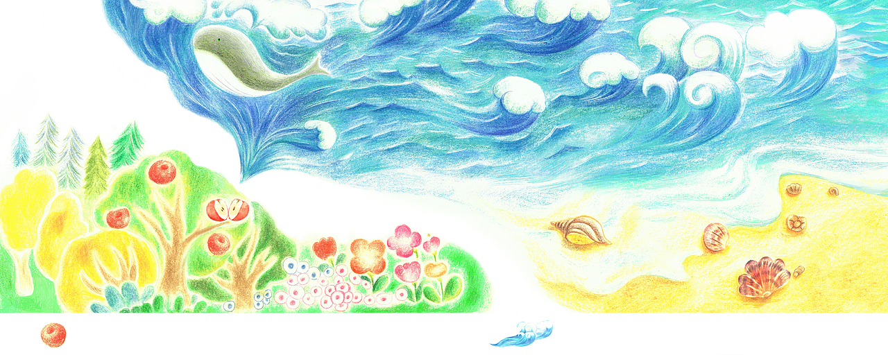 《豆子开开》（图ZMzU2MDQ1MzI4） - 绘本 - 站酷设计师毛微微原创素材 - 站酷ZCOOL