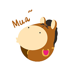 神奇小驴的表情包