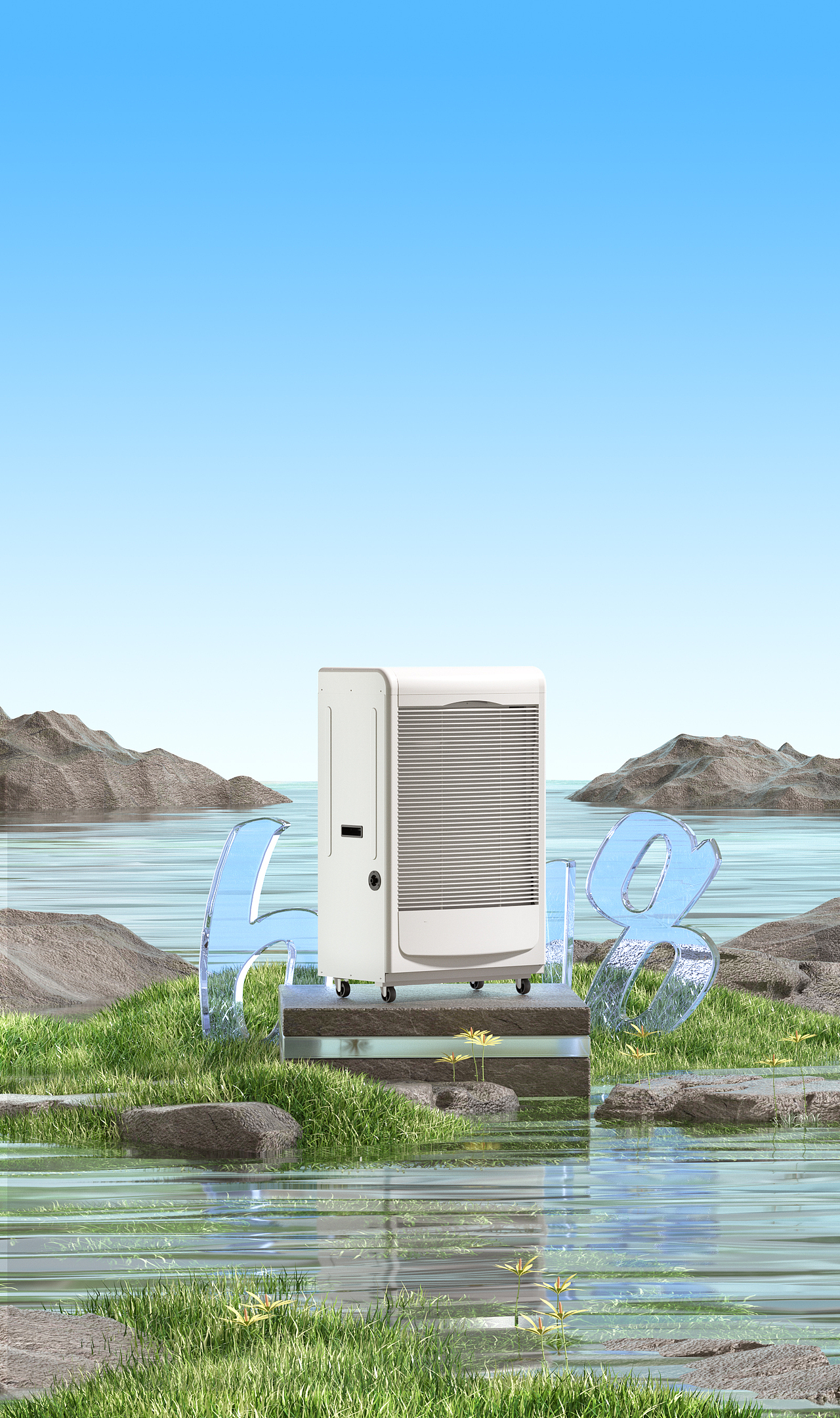618产品场景渲染（图ZMzQyMzYzMzg4） - 电商 - 站酷设计师X拾柒Q原创素材 - 站酷ZCOOL