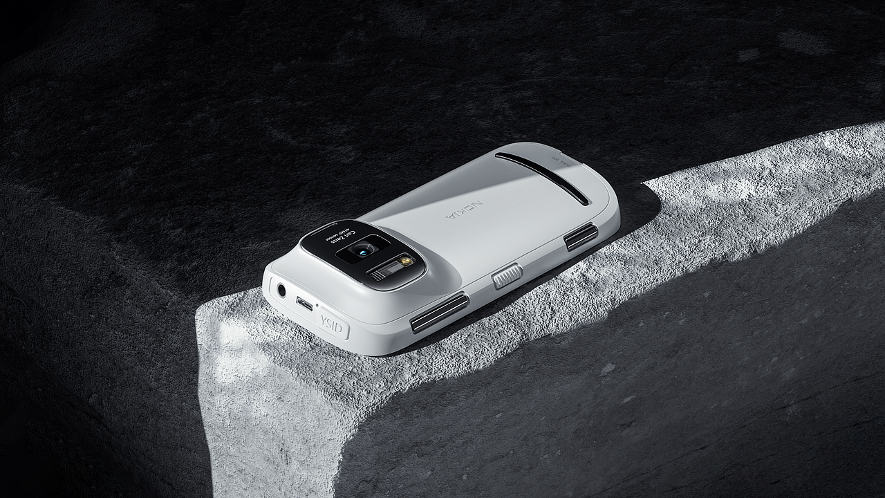 【Nokia - 808 PureView】（图ZMzAwNDA2Mjc2） - 产品 - 站酷设计师SG森关原创素材 - 站酷ZCOOL