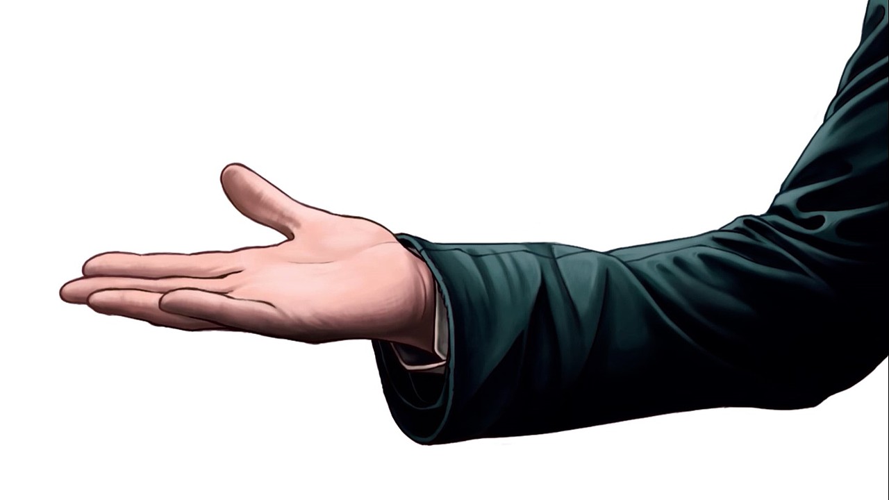 PS手绘教程：洛基President Loki（图ZMzQ1MzUxOTgw） - 创作习作 - 站酷设计师野孩子涂鸦原创素材 - 站酷ZCOOL