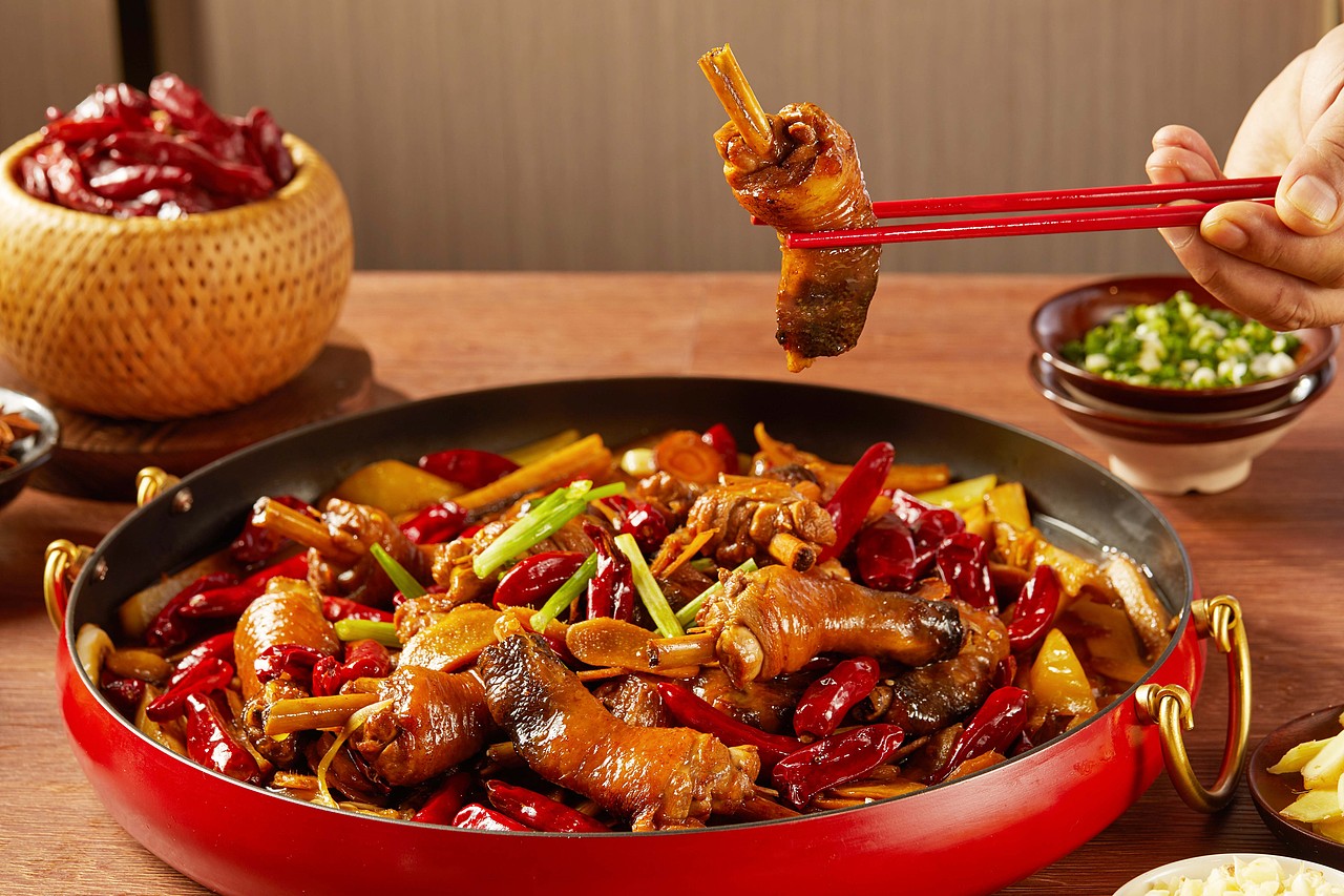 美食拍摄 |台州湘肴 ✖️万康视觉（图ZMzI1NDU2MjE2） - 美食摄影 - 站酷设计师3个苹果原创素材 - 站酷ZCOOL