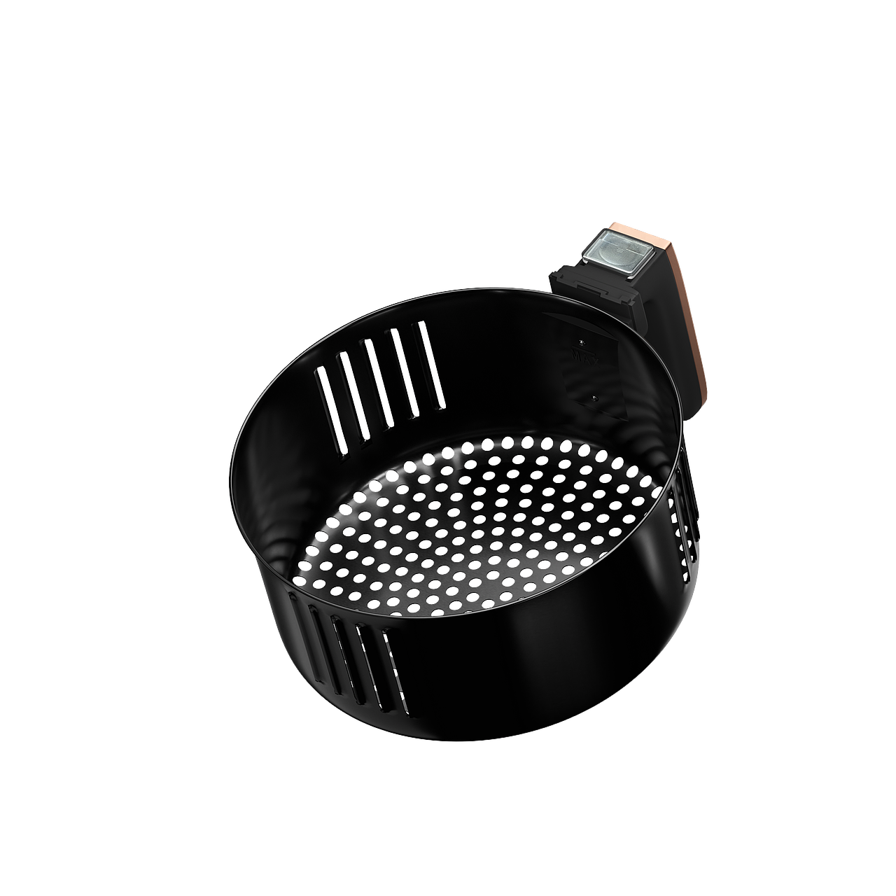 3D产品建模-3.7L空气炸锅