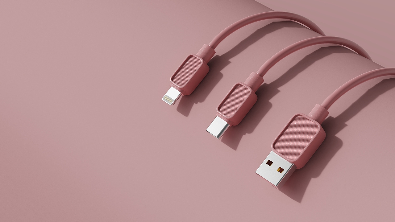 一些数据线设计方案（图ZMzI3MTI4NzYw） - 电子产品 - 站酷设计师SHITAOZENG原创素材 - 站酷ZCOOL