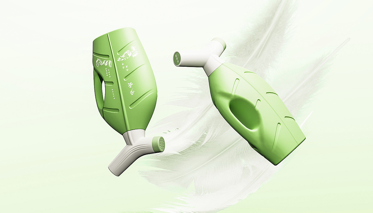 洗衣液+留香珠综合瓶 LAUNDRY DETERGENT BOTTLE