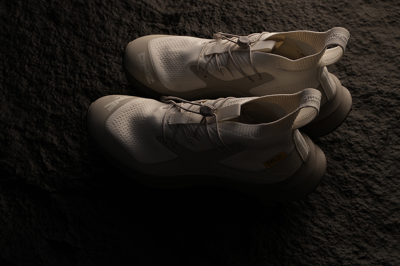 艾克飞盘鞋拍摄