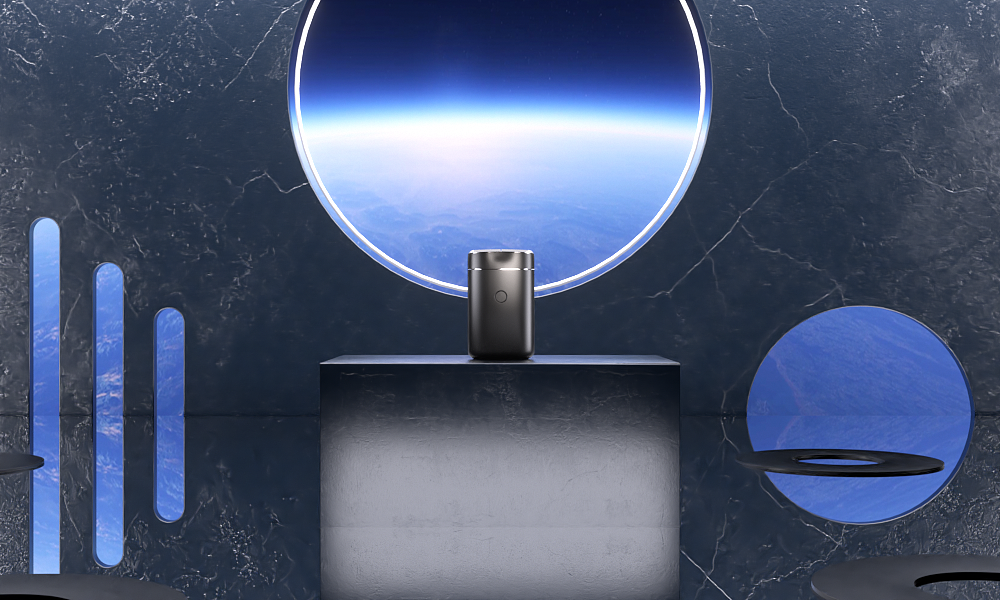 Octane产品打光渲染作品集