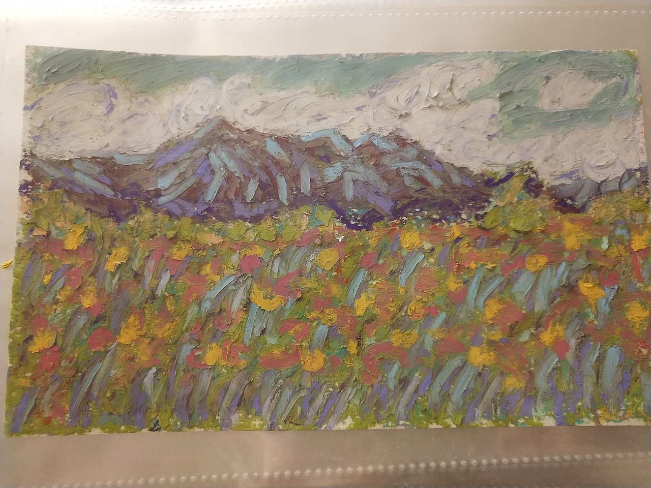 送给自己的画册集1