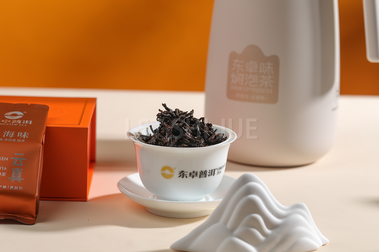 2023 11月 年份普洱茶拍摄 《云真》（图ZMzU4MDU0NTE2） - 美食摄影 - 站酷设计师里里里里里花原创素材 - 站酷ZCOOL