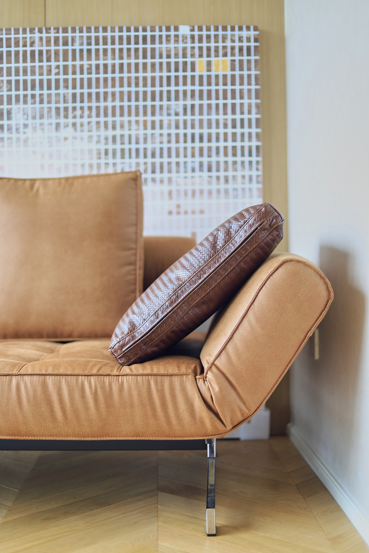 寻找空间最佳契合点,用静捕捉空间的境与意