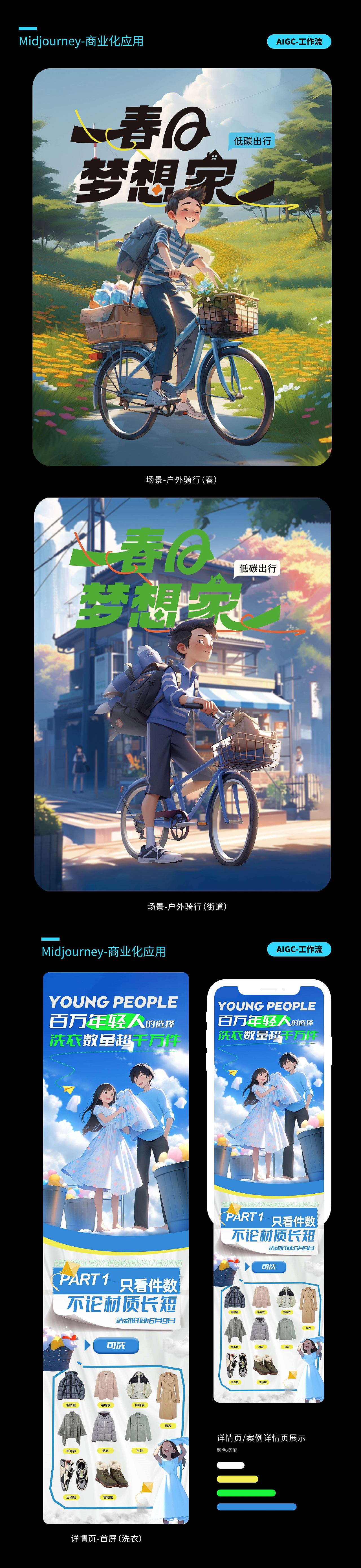 【AIGC】 教你一天简单搞定运营设计（图ZMzUwMzQ4MzU2） - AI作品 - 站酷设计师兔兔画家原创素材 - 站酷ZCOOL